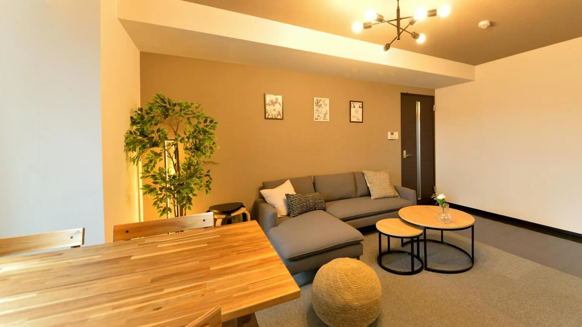 Sun Court North Διαμέρισμα Σαππόρο
