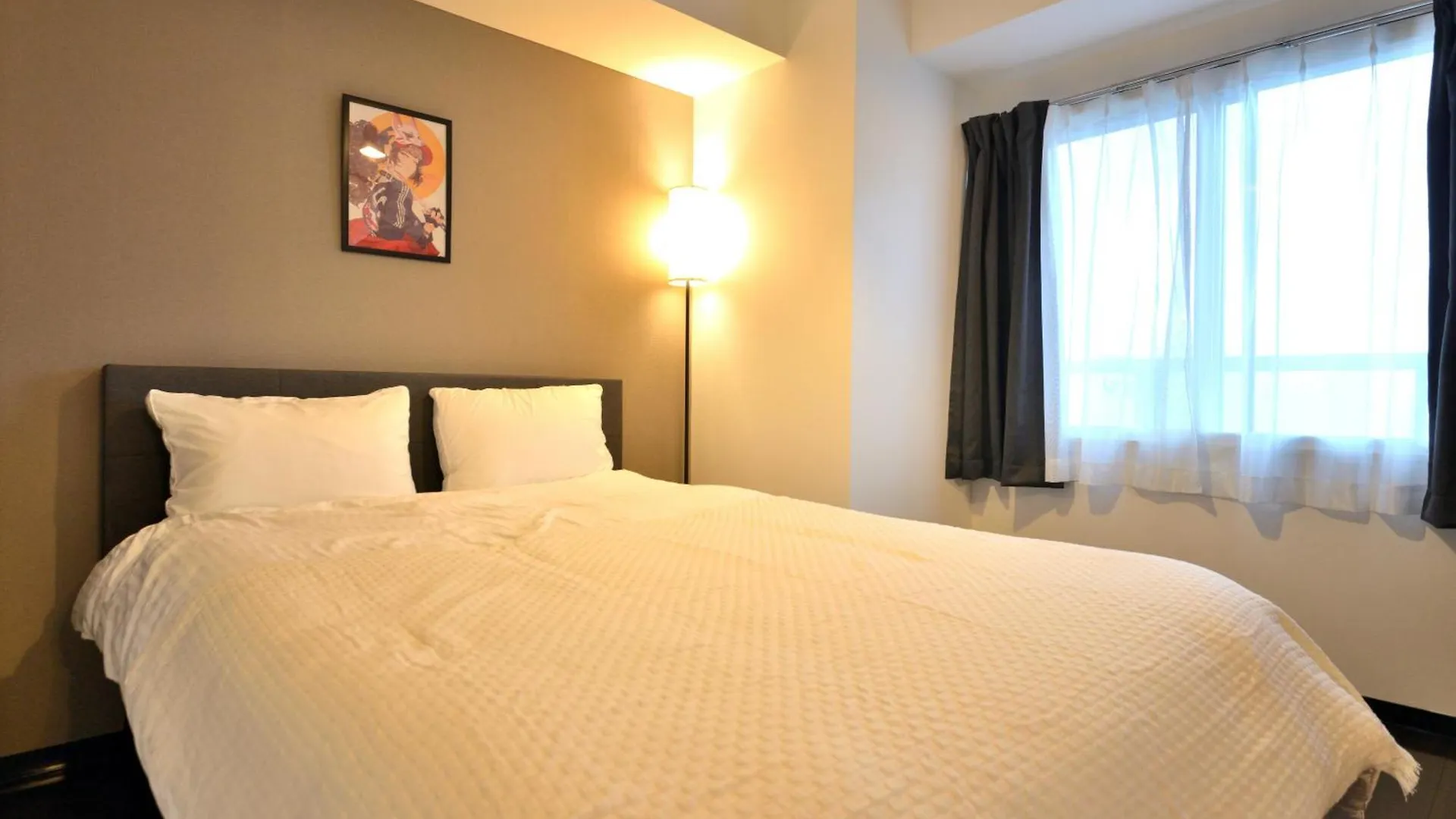 Sun Court North Διαμέρισμα Σαππόρο