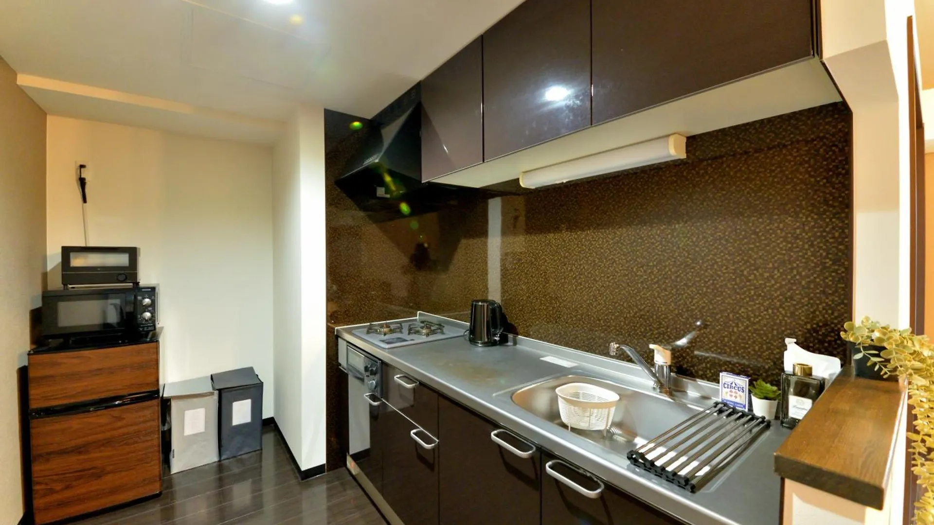 Sun Court North Διαμέρισμα Σαππόρο