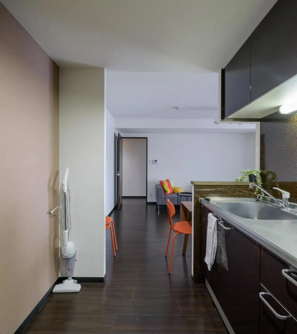 Sun Court North Διαμέρισμα Σαππόρο