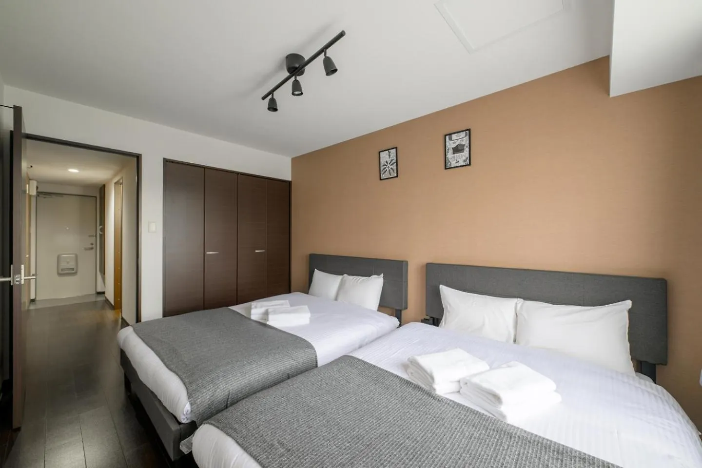 Sun Court North Διαμέρισμα Σαππόρο