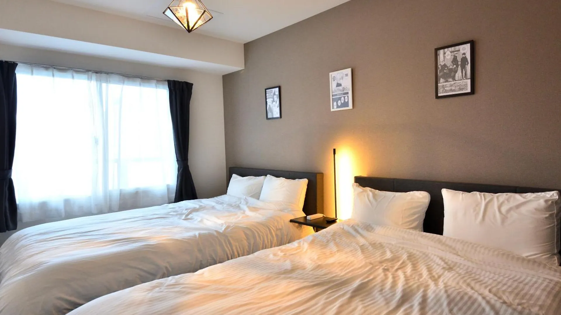Sun Court North Διαμέρισμα Σαππόρο