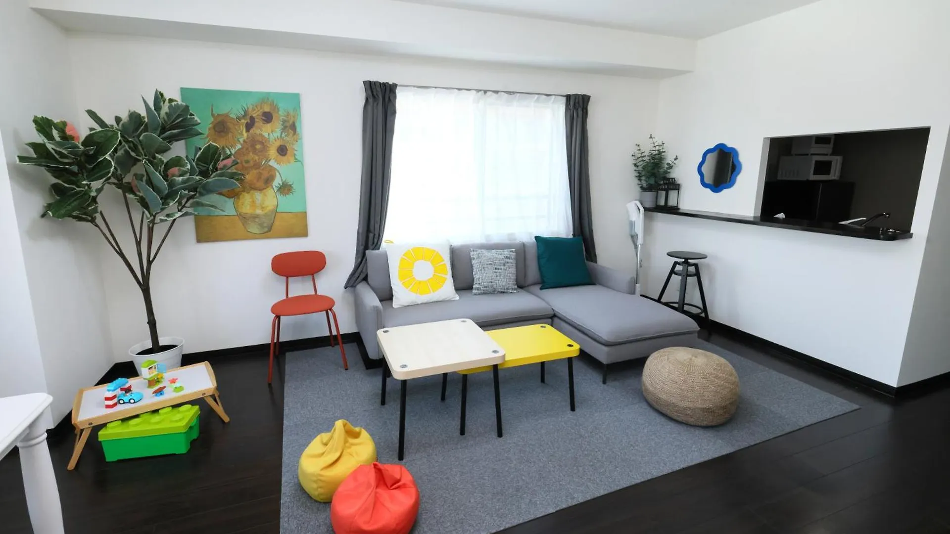 Sun Court North Διαμέρισμα Σαππόρο