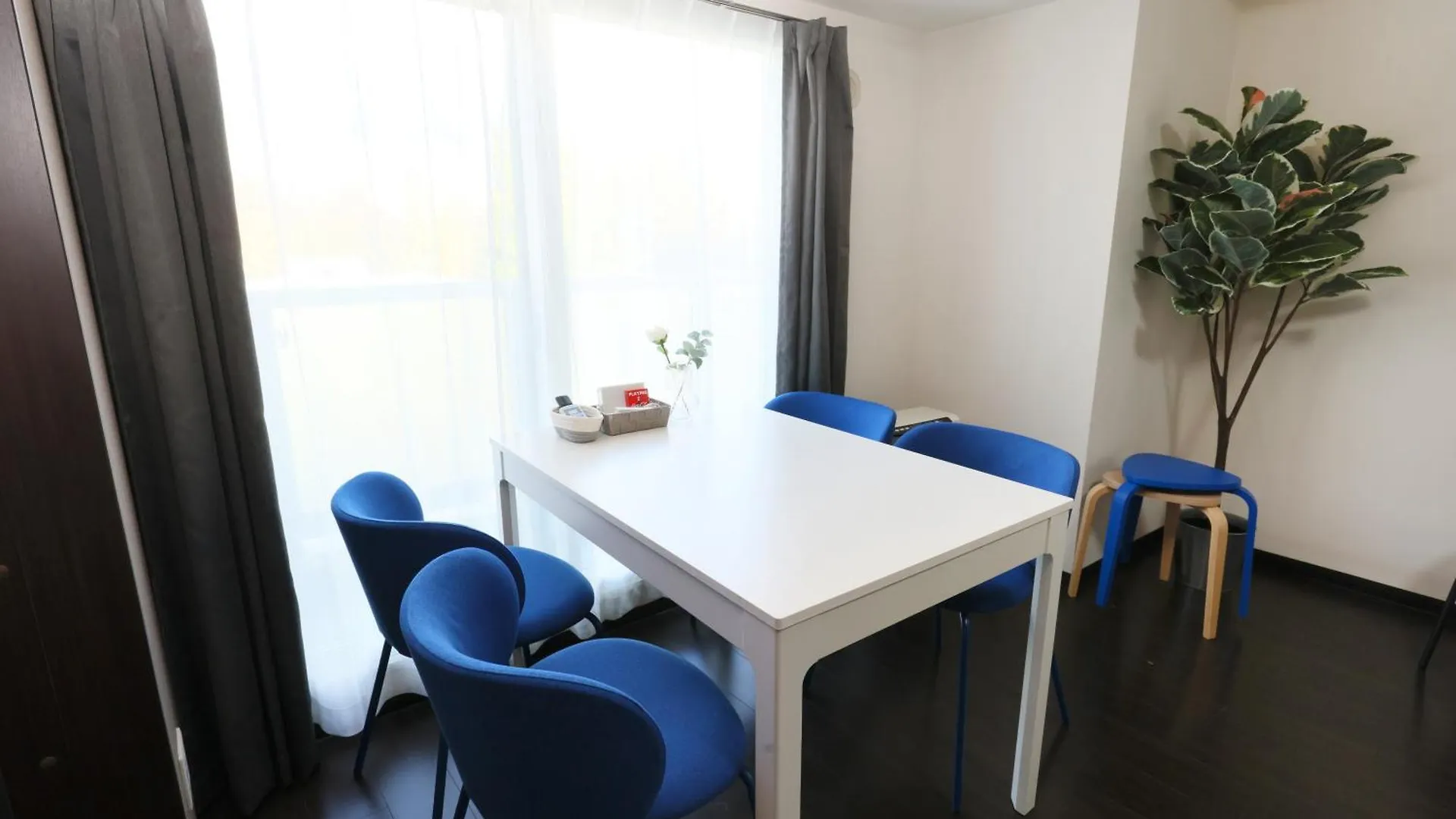 Sun Court North Apartment Sapporo Japan
