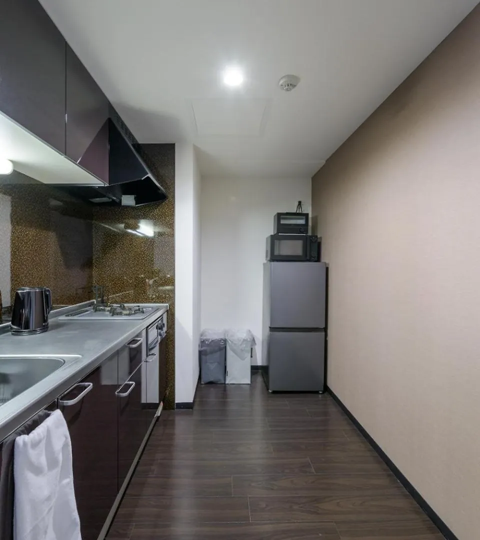 Sun Court North Διαμέρισμα Σαππόρο 0*,