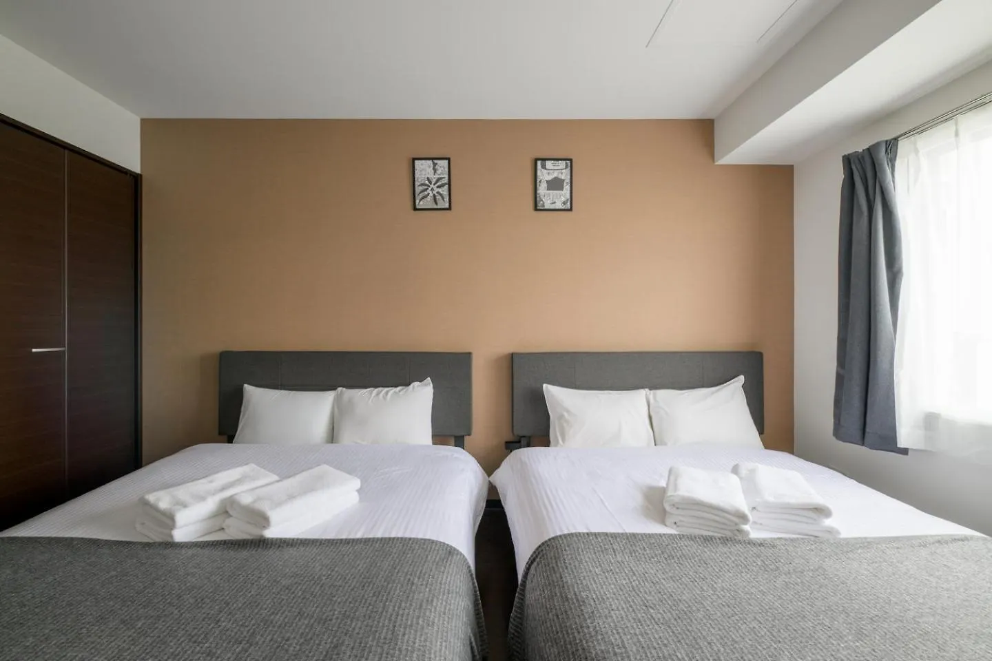 Sun Court North Apartment Sapporo Japan