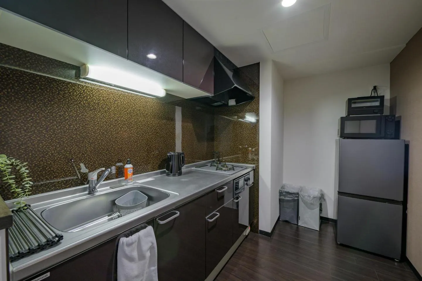 Sun Court North Apartment Sapporo