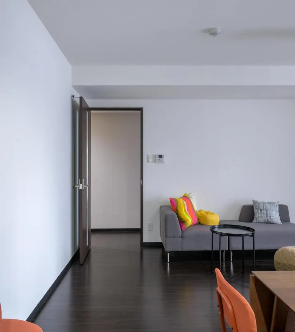 Sun Court North Διαμέρισμα Σαππόρο