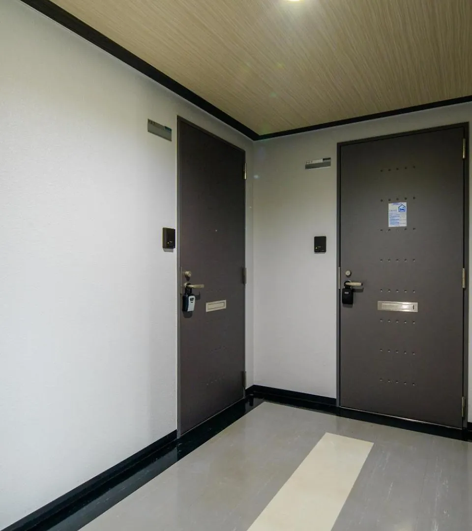 Sun Court North Apartment Sapporo