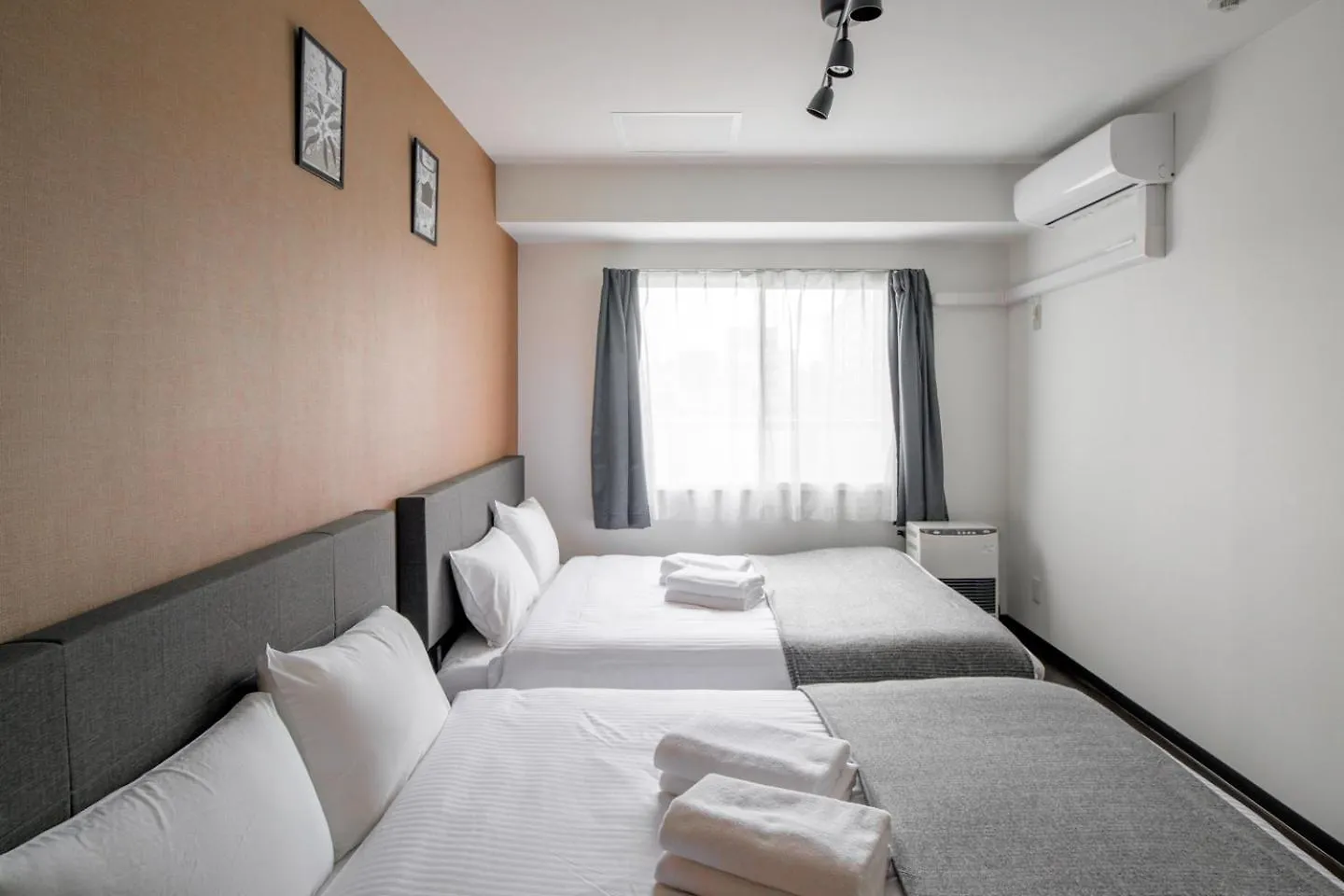 Sun Court North Apartment Sapporo 0*,  Japan