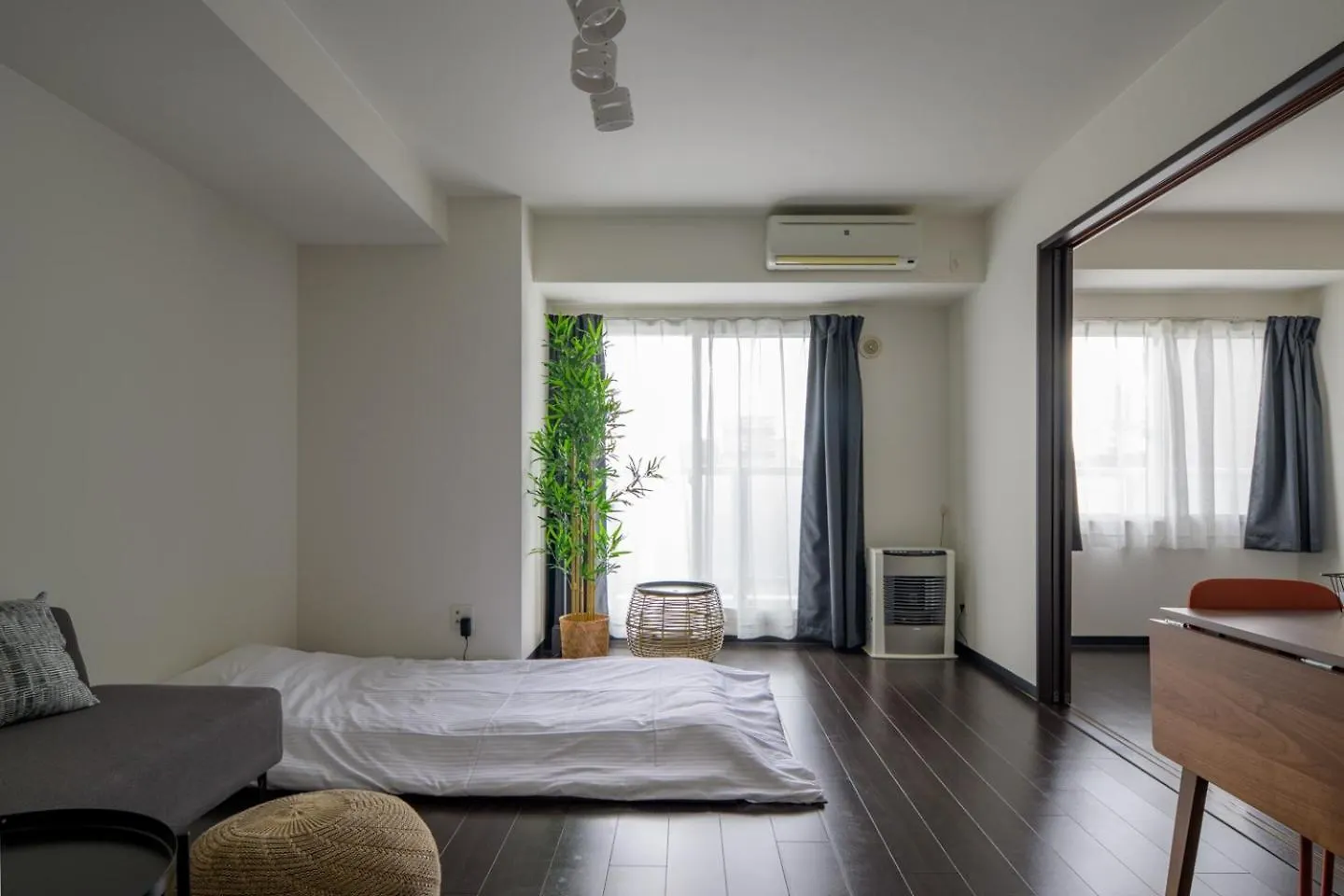 Sun Court North Διαμέρισμα Σαππόρο