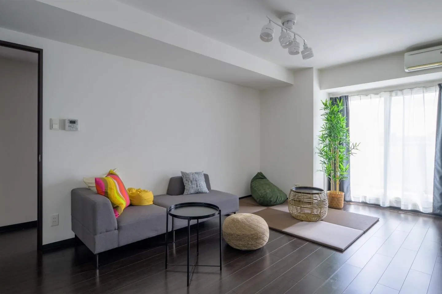 Sun Court North Apartment Sapporo
